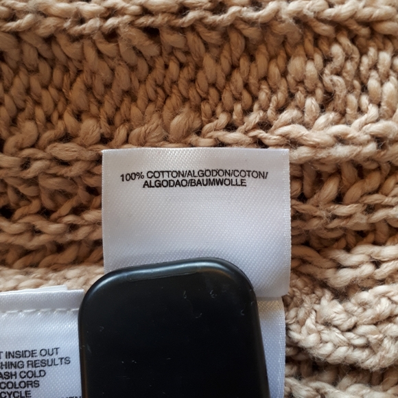 Beige Sweater - Picture 7 of 8